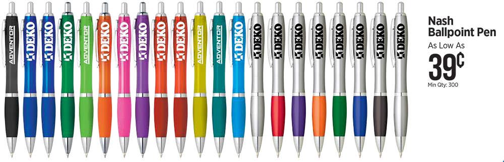 Custom Pens For Employees