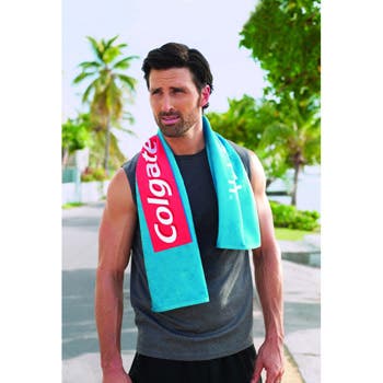 Custom Sport Towels