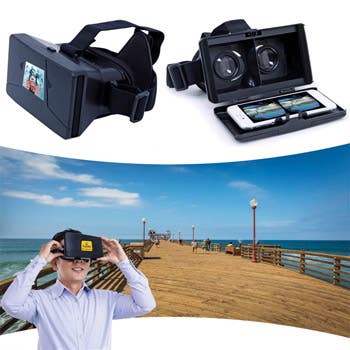 Custom Virtual Reality Glasses