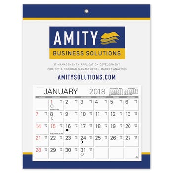 Custom Wall Calendars For Law Firms