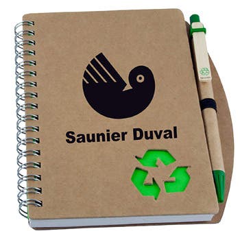 Sustainable Custom Notebooks & Journals