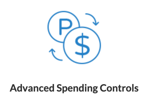 Advanced Spending Control