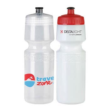 Custom Water bottles made in USA