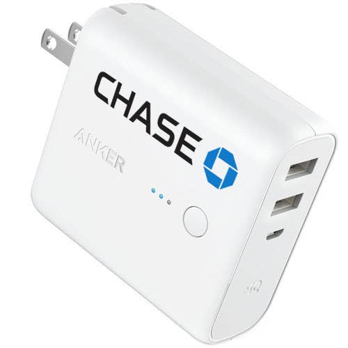 Custom Anker Powercore Fusion