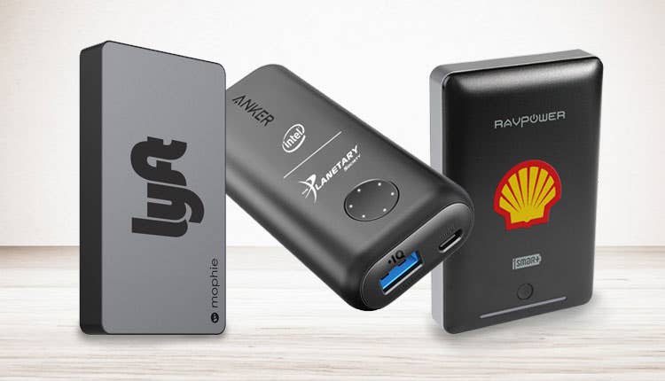 Power Banks Review: mophie vs Anker vs RAVPower - iPromo Blog