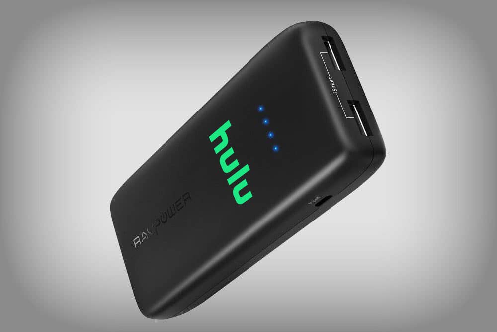 Custom RAVPower Power Banks