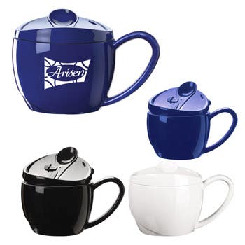 Custom Soup Cup Made in USA