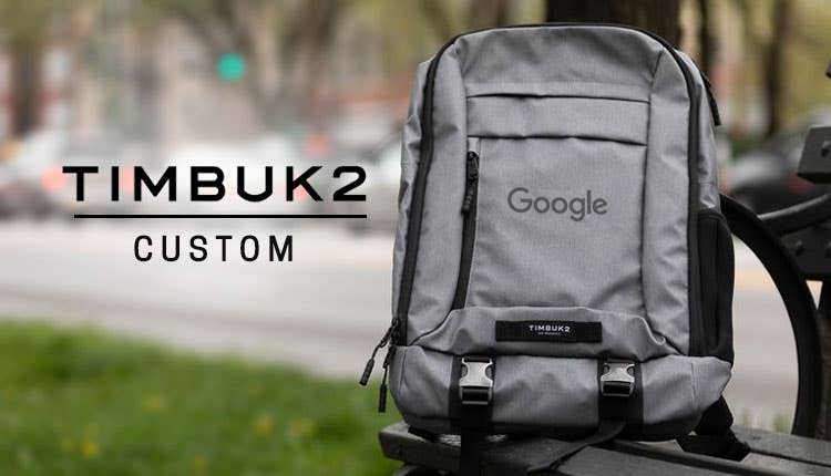 Customizable Backpack