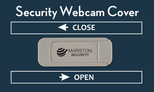 Custom Webcam Covers Security