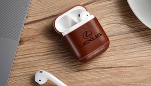 Custom Apple AirPods Skins & Cases