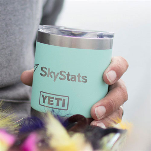 Personalized Engraved YETI Lowball Tumbler