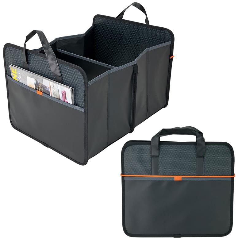Custom Trunk Organizers