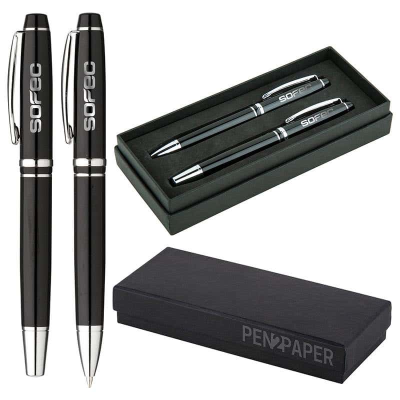 Custom Pen Set and Gift Box