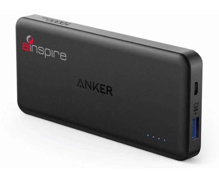 custom anker power banks