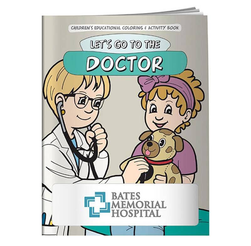 Custom Coloring Books