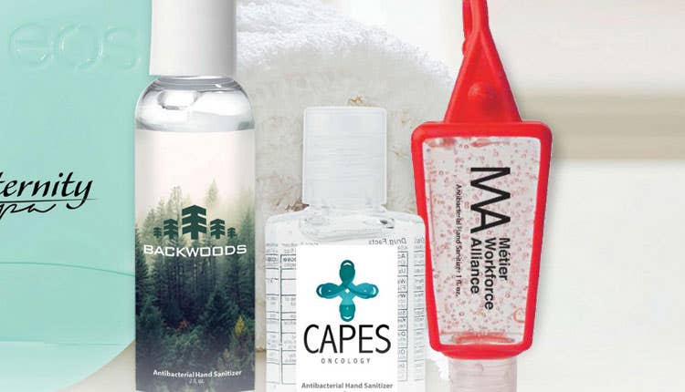 winter hand sanitizers