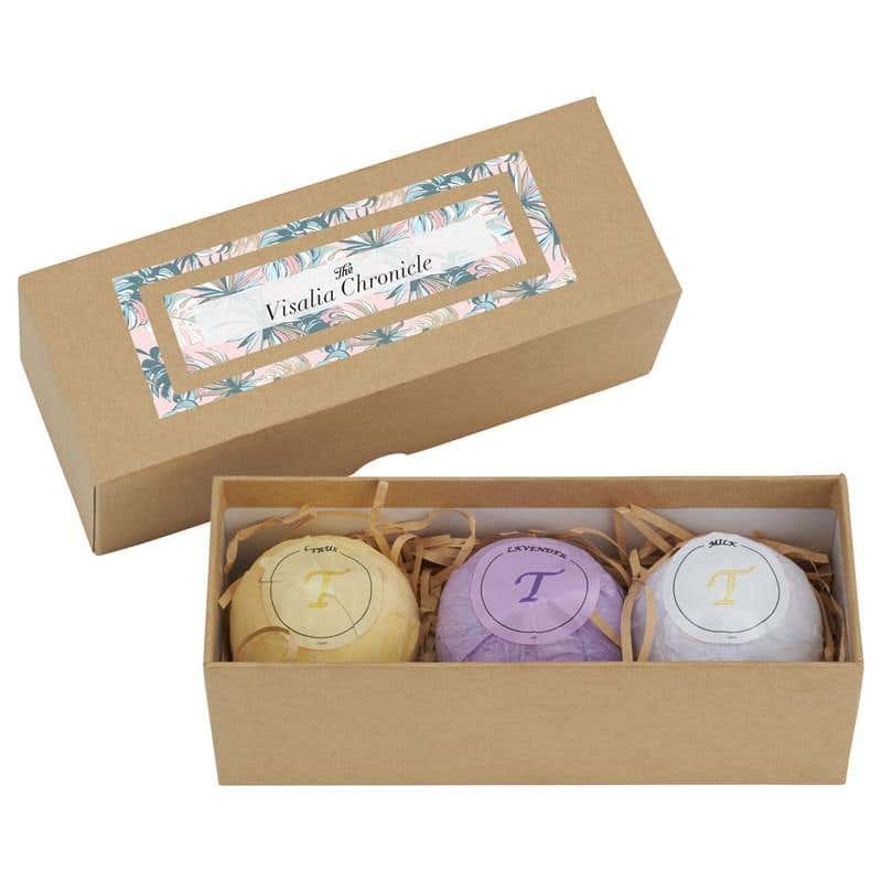 Custom 3 Piece Spa Set
