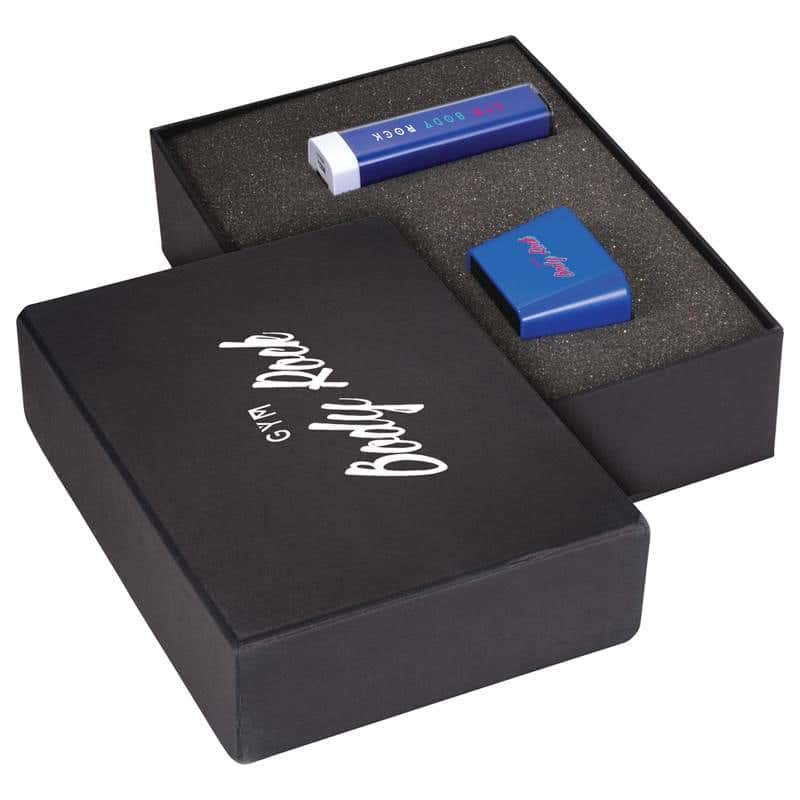Custom Tech Gift Set