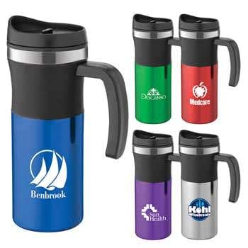 Custom Travel Mugs