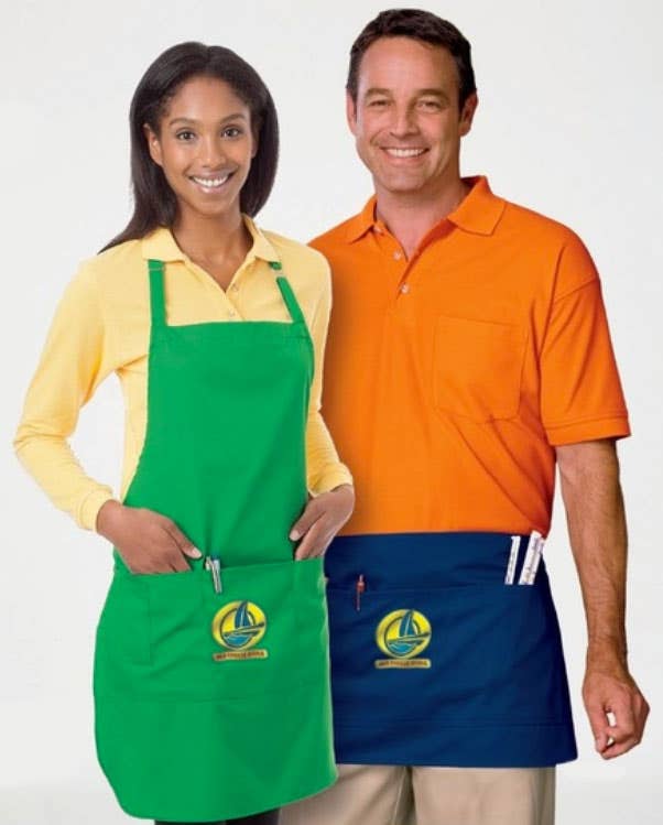 Custom Branded Aprons