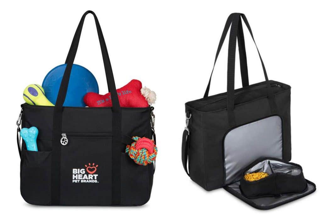 Custom Travel Dog Bag