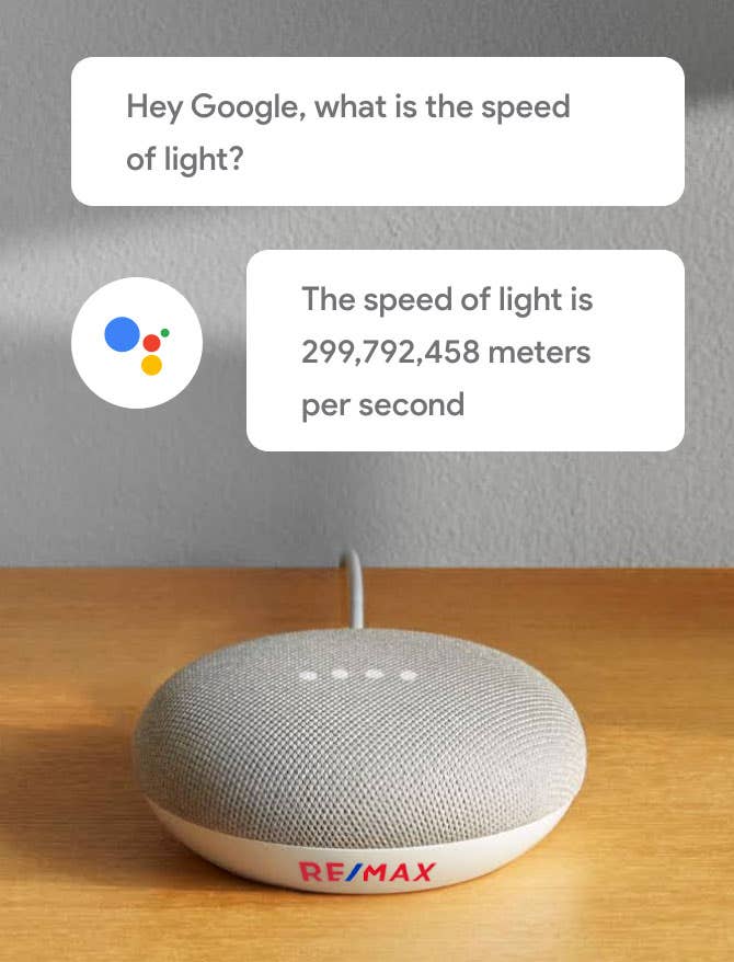 Custom Google Home Mini