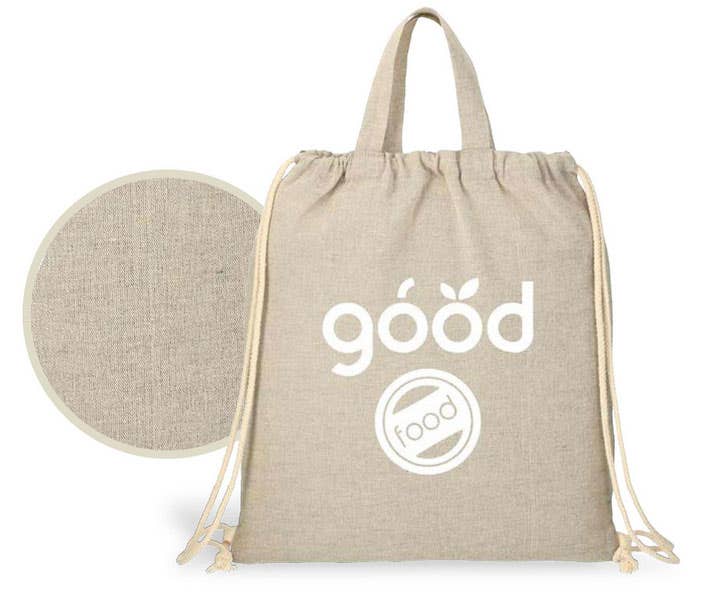 Custom Eco-Friendly Drawstring bags