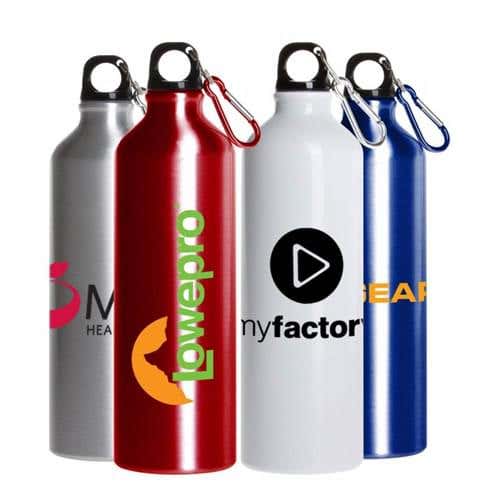 Custom Water Bottles With Your Logo