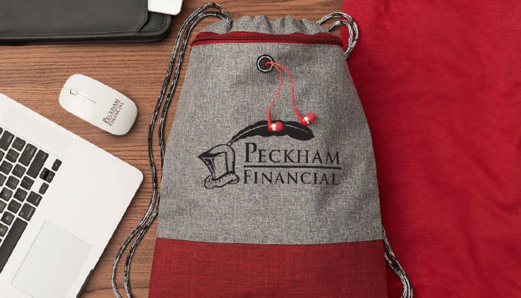 Your Quick Guide To Custom Printed Drawstring Bags