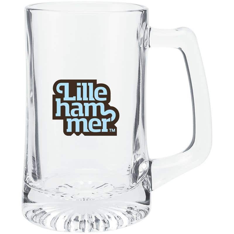 Custom Beer Glass Mugs