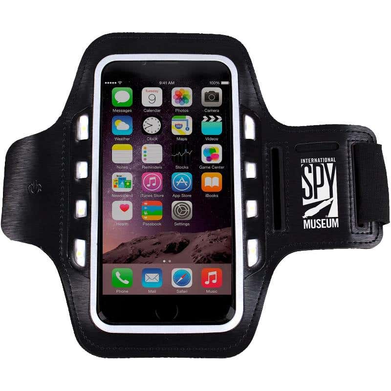 Custom Glow Armband