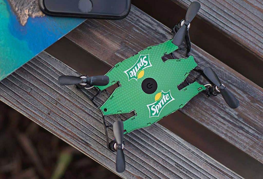 Custom Drones With Your Logo