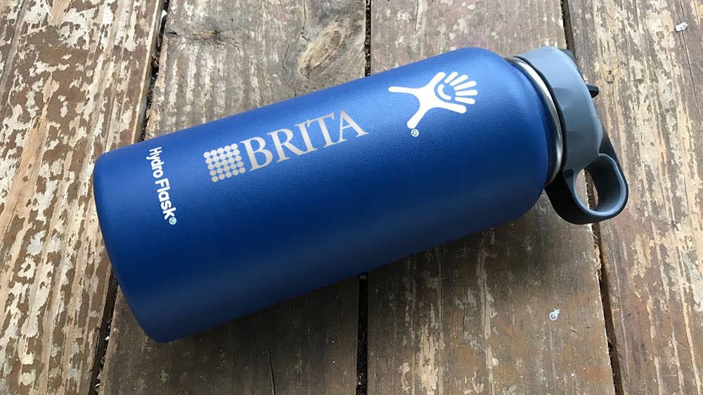 Custom Hydro Flask Water Bottles