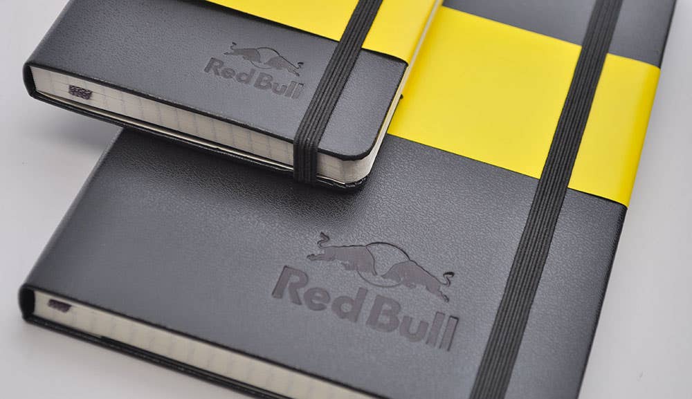 Custom Moleskine Notebooks