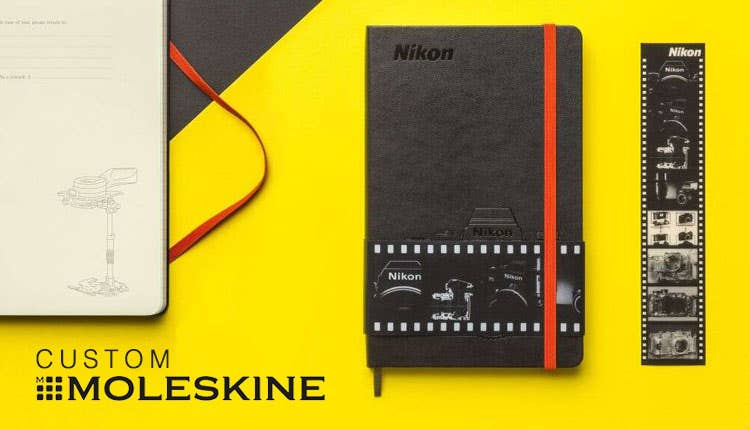 Ultimate Guide to Custom Moleskine Notebooks