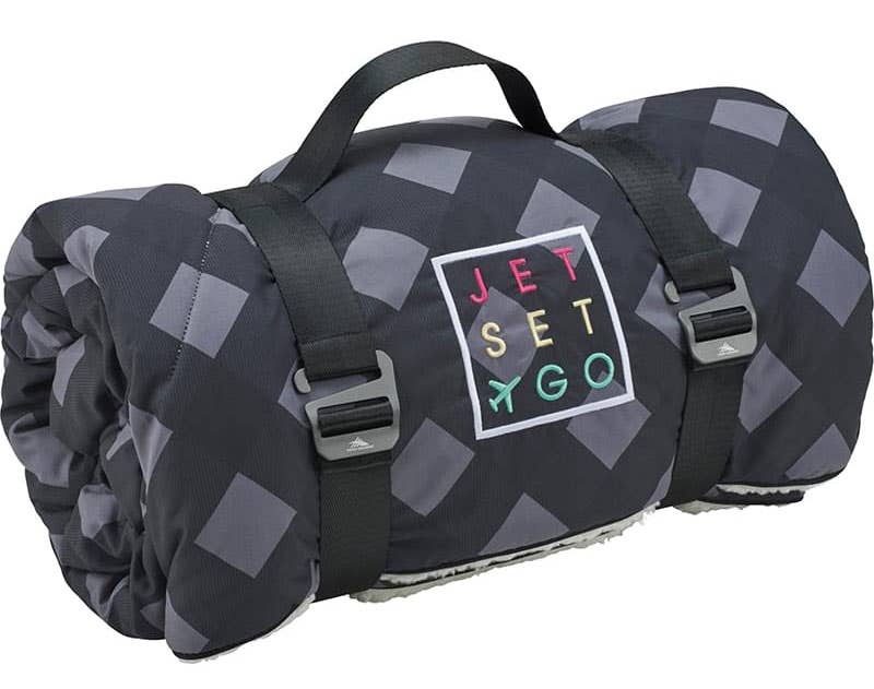 Custom High Sierra Blankets
