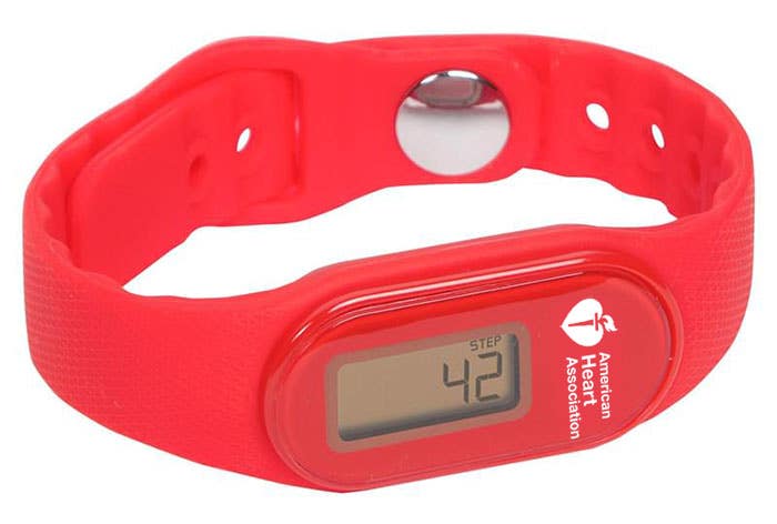 Custom Printed Pedometers