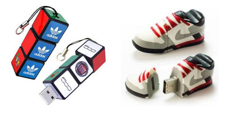 Custom USB Flash Drives