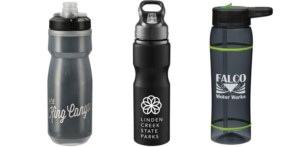 Custom Water Bottles