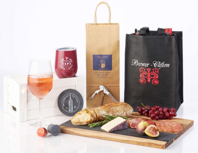 Branded Wine Accessories For Wineries, Parties, and Weddings iPromo