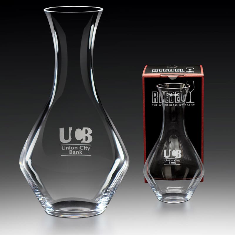 Custom Wine Decanters