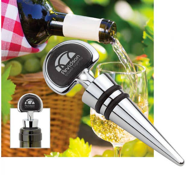 Custom Wine Stopper