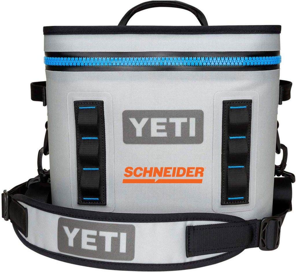 Custom YETI Coolers