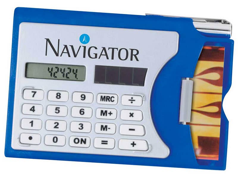 Promotional Calculators