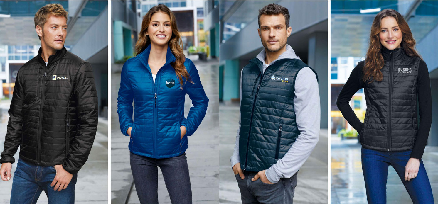 Your Guide To Custom Corporate Apparel from Port Authority iPromo