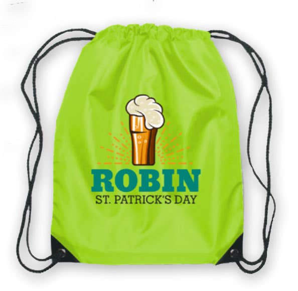 Custom Drawstring Bags