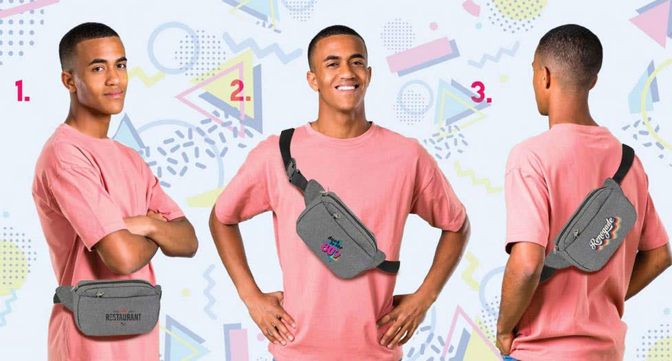 Custom Fanny Packs