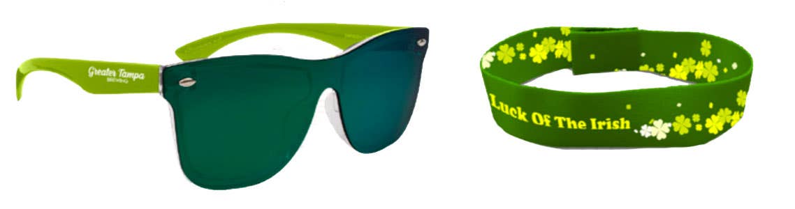 Custom St. Patrick's Day Apaprel