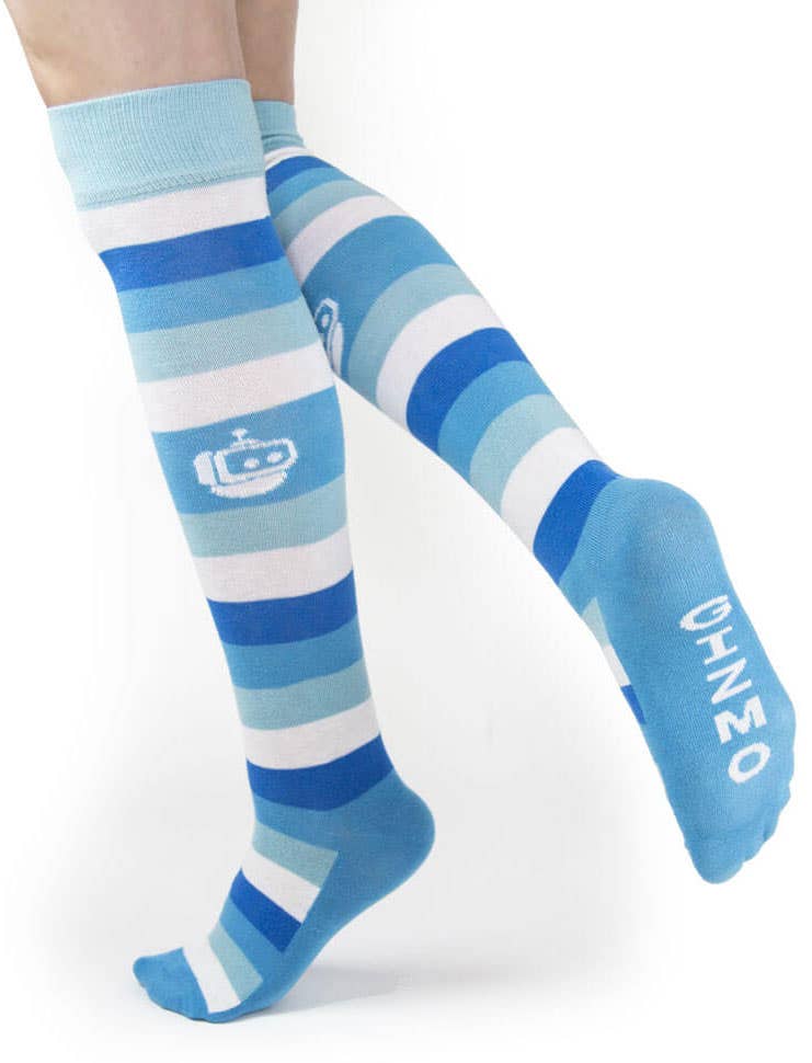 Custom Knee High Socks