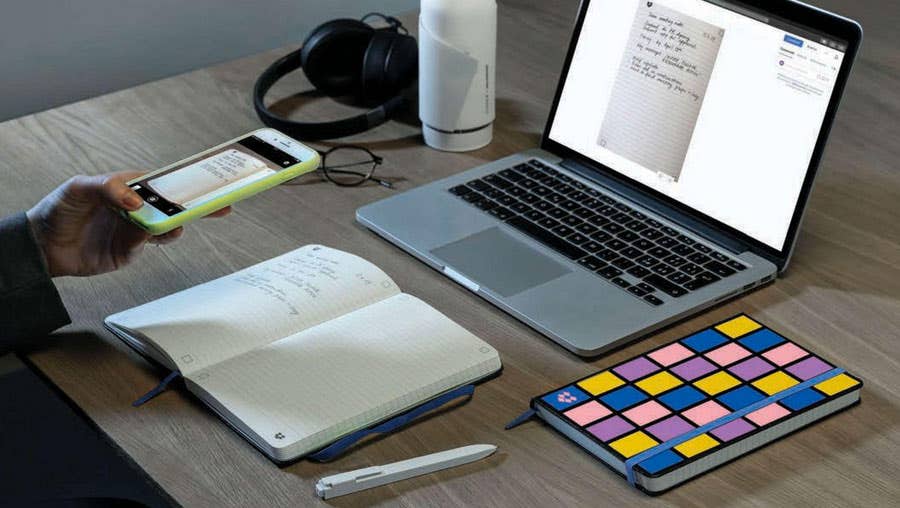 Custom Moleskine Notebooks